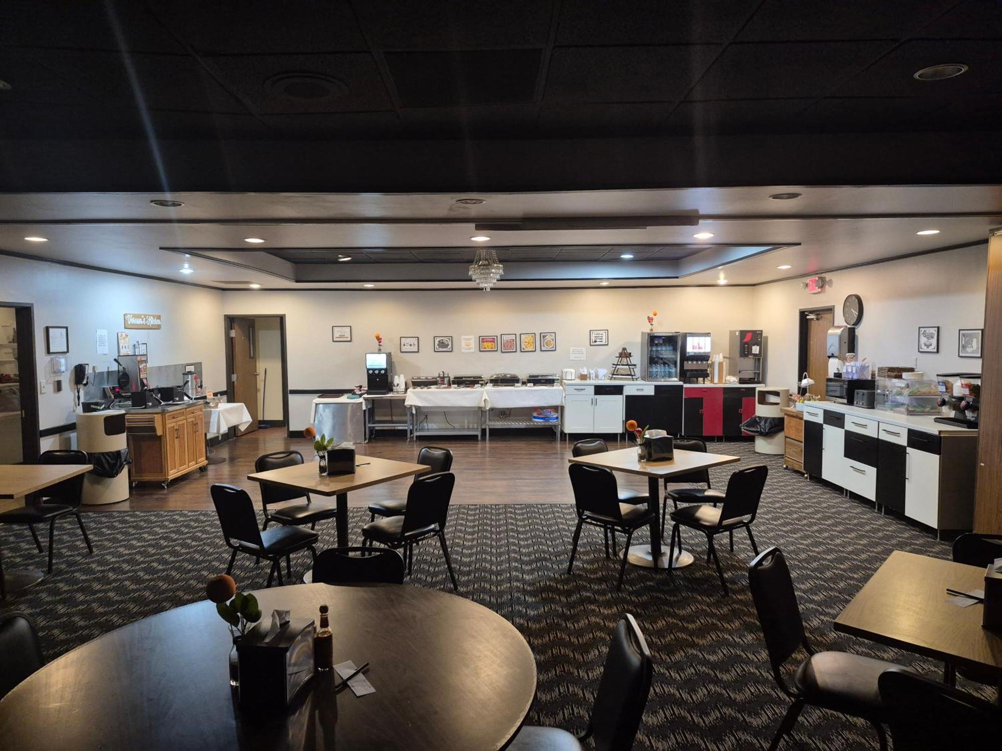 Abilene Whitten Inn Kültér fotó