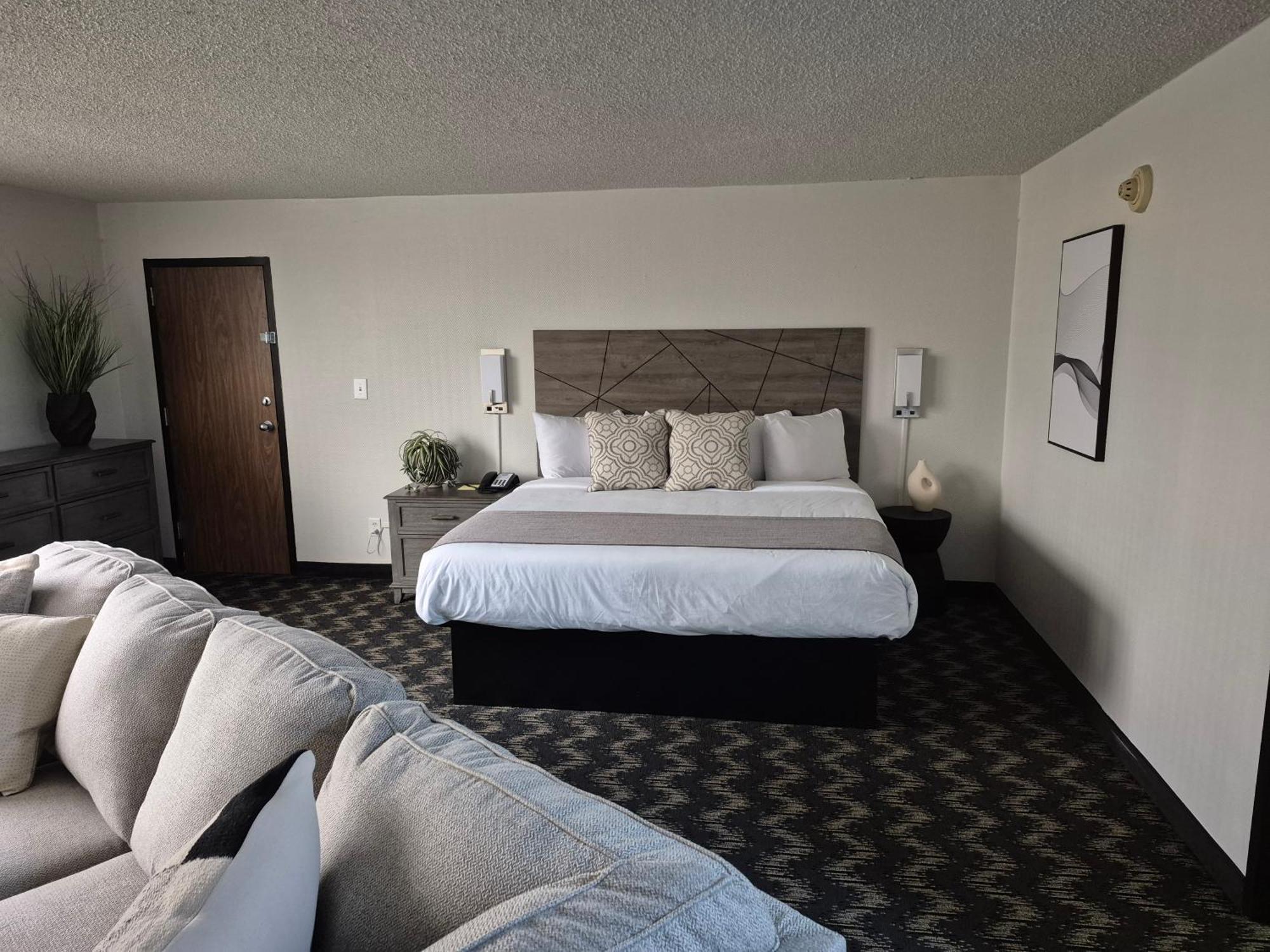 Abilene Whitten Inn Kültér fotó