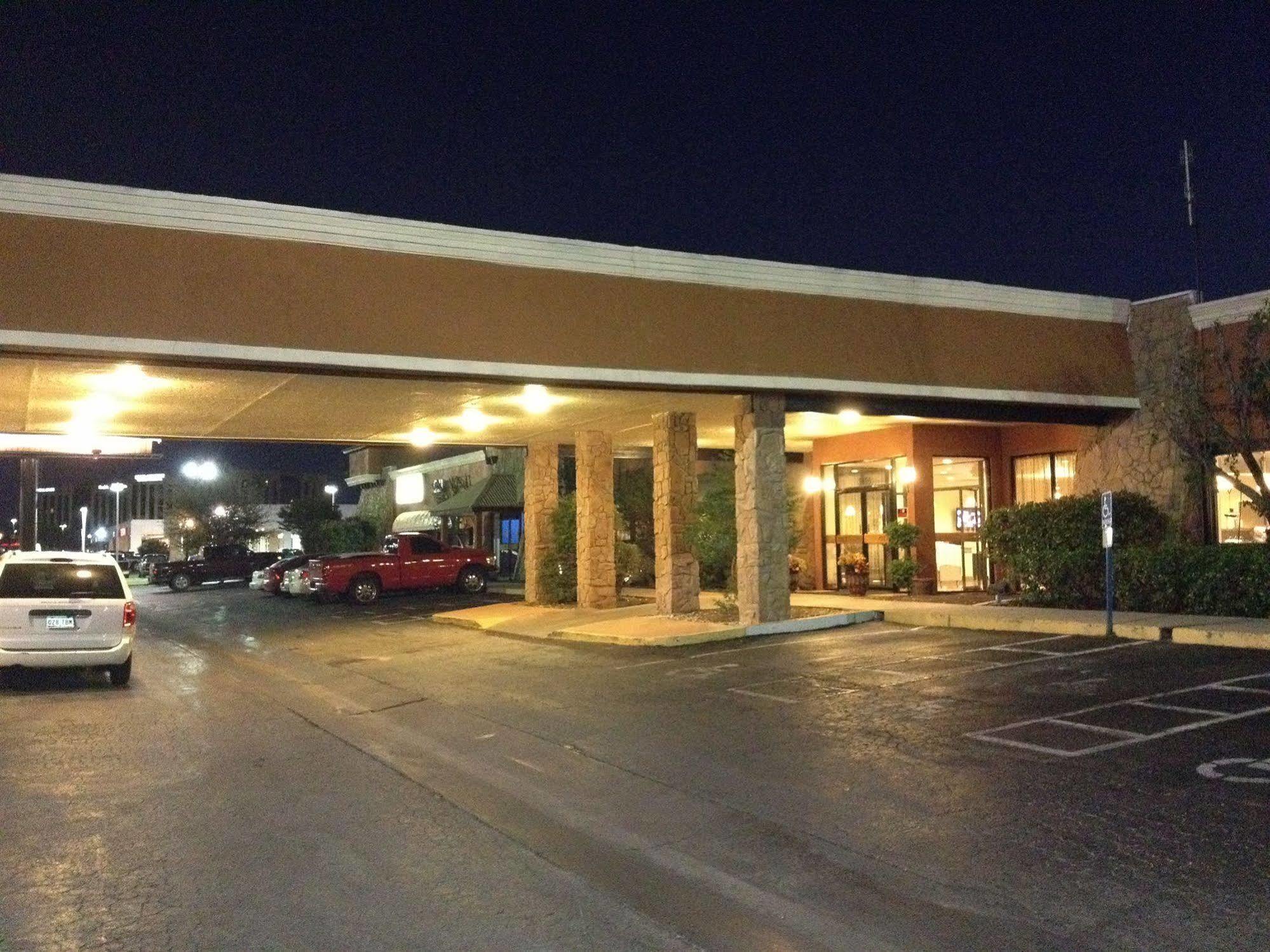 Abilene Whitten Inn Kültér fotó
