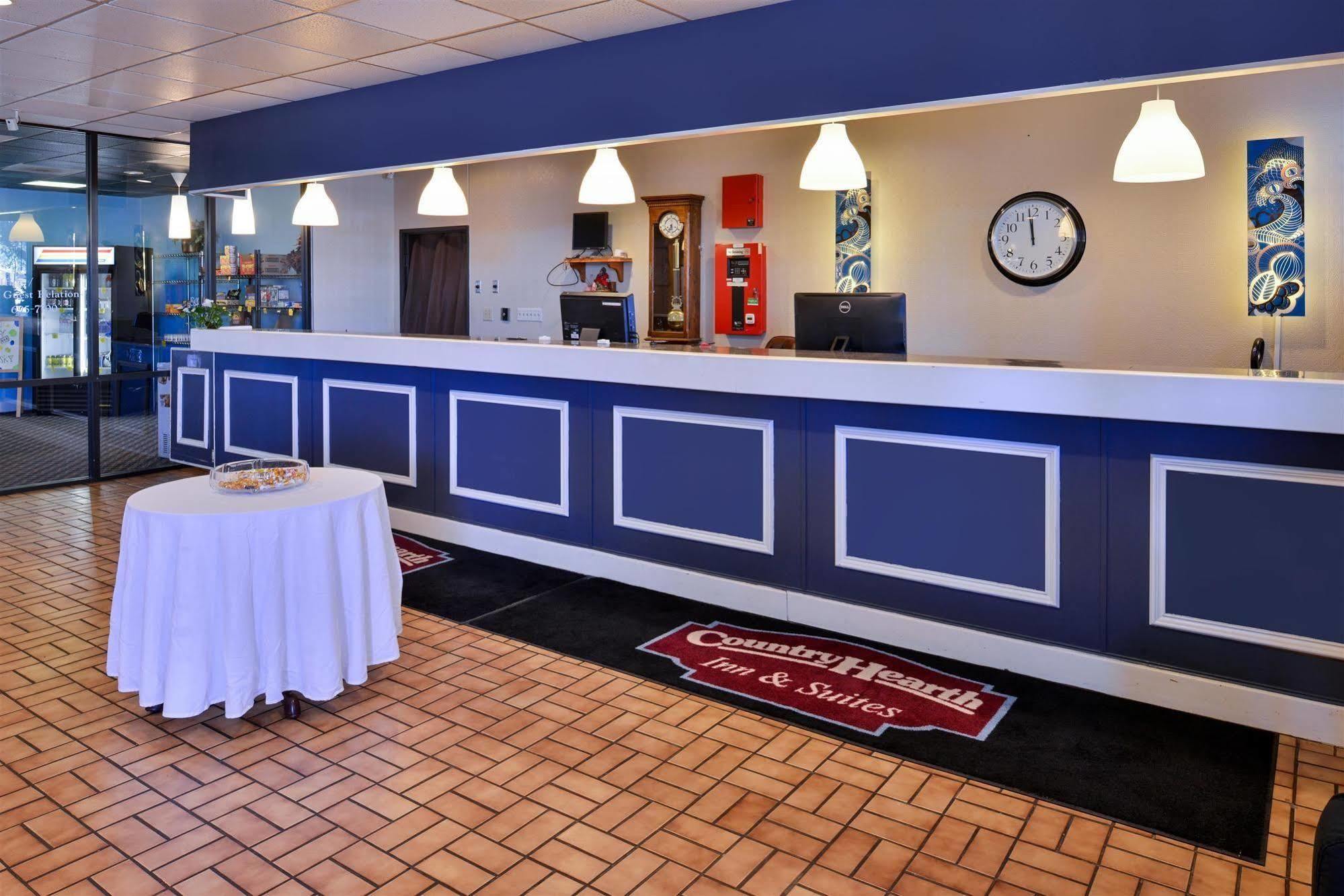 Abilene Whitten Inn Kültér fotó